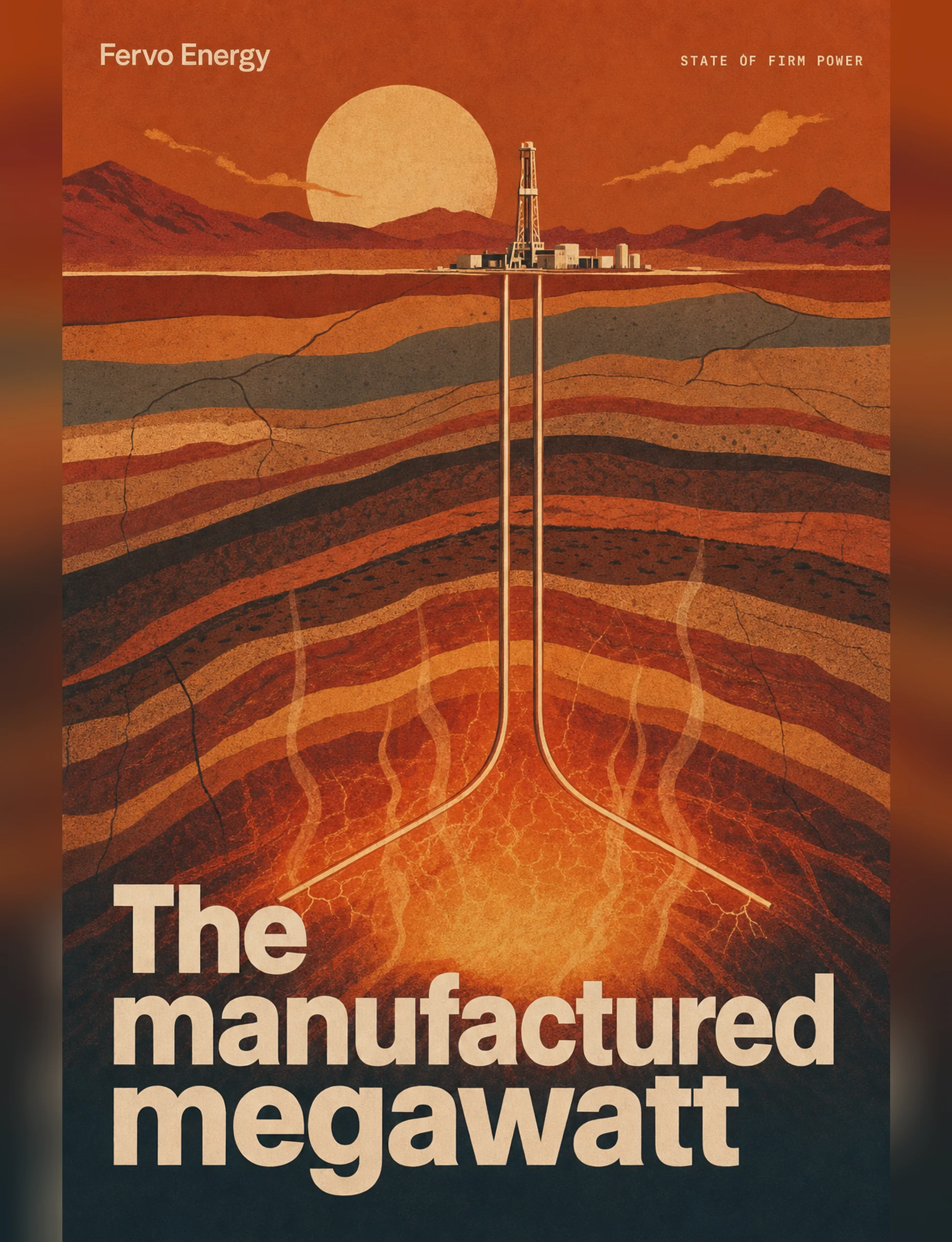 Fervo Energy — The manufactured megawatt