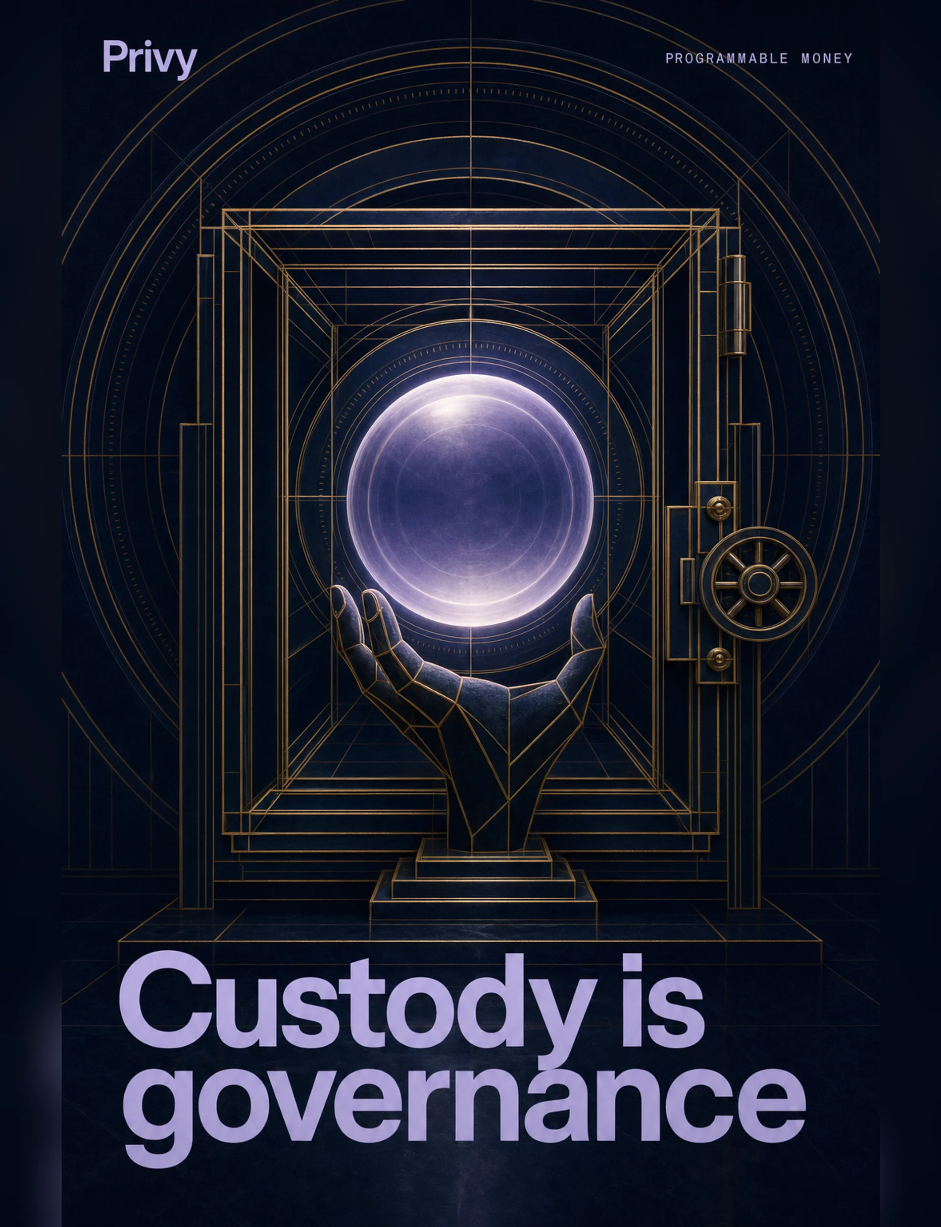 Privy — Custody is governance
