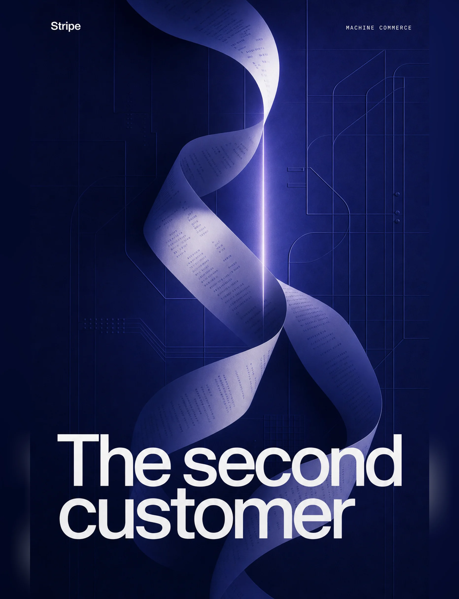 Stripe — The second customer